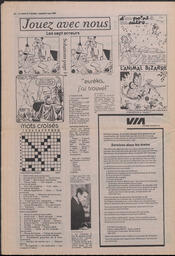 Le Soleil de Colombie, March 8, 1985, page 18