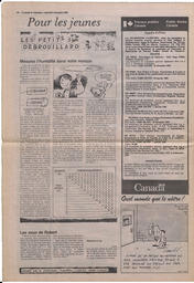 Le Soleil de Colombie, December 6, 1985, page 12