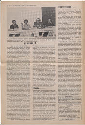 Le Soleil de Vancouver, November 28, 1969, page 4