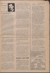 Le Soleil de Vancouver, July 12, 1968, page 3