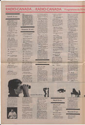 Le Soleil de Colombie, November 22, 1985, page 8