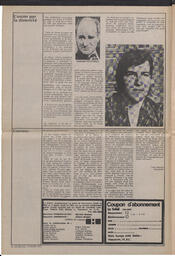 Le Soleil de Vancouver, March 10, 1972, page 2