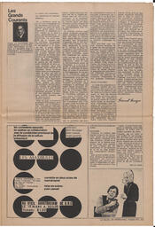 Le Soleil de Vancouver, March 5, 1971, page 7