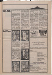 Le Soleil de Vancouver, August 11, 1972, page 13