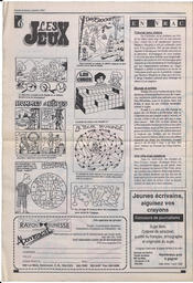 Le Soleil de Colombie, January 31, 1992, page 26