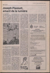 Le Soleil de Colombie, March 30, 1990, page 21