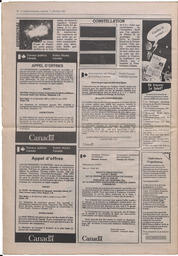 Le Soleil de Colombie, December 11, 1987, page 18