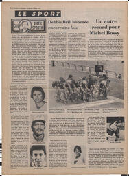 Le Soleil de Colombie, March 3, 1978, page 28