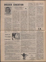 Le Soleil de Colombie, June 25, 1976, page 4