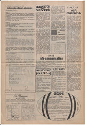 Le Soleil de Colombie, August 9, 1974, page 8