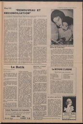 Le Soleil de Colombie, March 8, 1974, page 17