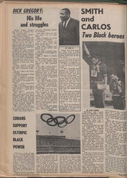   The Pacific Tribune - Friday, October 25, 1968   , page 8