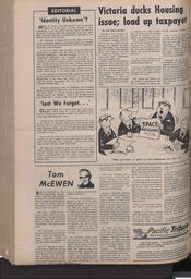   The Pacific Tribune - Friday, August 18, 1967   , page 2