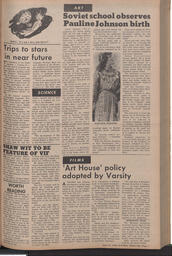   The Pacific Tribune - Thursday, April 19, 1962   , page 5
