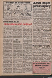   The Pacific Tribune - Friday, February 3, 1978   , page 8