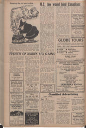   The Pacific Tribune - Friday, December 7, 1962   , page 6