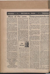   The Pacific Tribune - Friday, February 24, 1961   , page 4