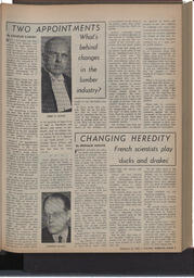   The Pacific Tribune - Friday, February 21, 1958   , page 5