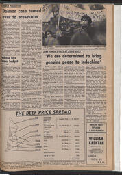   The Pacific Tribune - Friday, November 22, 1974   , page 3