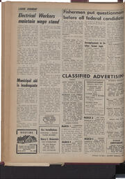   The Pacific Tribune - Friday, February 28, 1958   , page 6