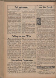   The Pacific Tribune - Friday, September 16, 1949   , page 8