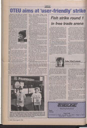   The Pacific Tribune - Monday, August 28, 1989   , page 8