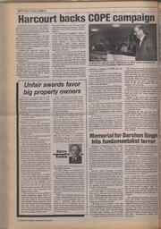   The Pacific Tribune - Wednesday, October 15, 1986   , page 2
