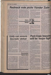   The Pacific Tribune - Wednesday, August 6, 1986   , page 2