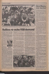   The Pacific Tribune - Wednesday, February 6, 1985   , page 3