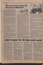   The Pacific Tribune - Wednesday, January 9, 1985   , page 8