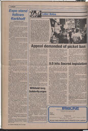   The Pacific Tribune - Wednesday, July 18, 1984   , page 8