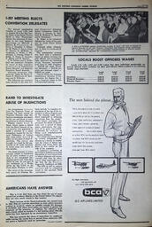   The Western Canadian Lumber Worker, Vol. XXXIII, No. 18, 1st Issue Sep. 1966   , page 4