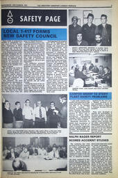   The Western Canadian Lumber Worker, Vol. XLI No. 10, Nov. 1973   , page 5