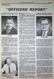   The Western Canadian Lumber Worker, Vol. XXXVI, No. 17, 1st Issue Sep. 1968   , page 10