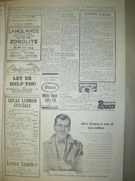 The Semiahmoo Sun and White Rock Weekly, January 17, 1957 (Page 11)