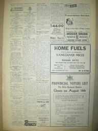 The Semiahmoo Sun and White Rock Weekly, August 08, 1957 (Page 12)