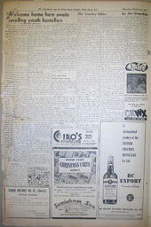 The Semiahmoo Sun and White Rock Weekly, October 18, 1951 (Page 6)
