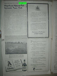 The Semiahmoo Sun and White Rock Weekly, May 19, 1955 (Page 2)