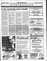 The Peninsula News Review Wed, February 3, 1999 (Page 15)