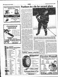 The Peninsula News Review Wed, November 22, 2000 (Page 32)