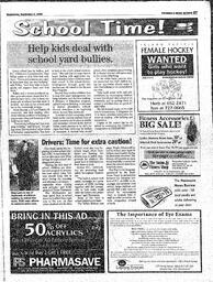 The Peninsula News Review Wed, September 6, 2000 (Page 29)