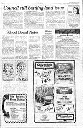 The Review Wed, May 15, 1985 (Page 8)