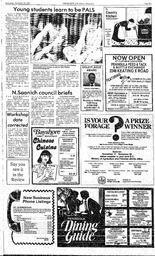 The Review Wed, November 19, 1986 (Page 27)