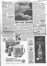 Saanich Peninsula And Gulf Islands Review Wed, December 18, 1963 (Page 8)