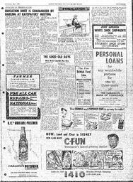 Saanich Peninsula And Gulf Islands Review Wed, May 6, 1959 (Page 11)