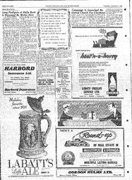 Saanich Peninsula And Gulf Islands Review Wed, December 17, 1958 (Page 14)