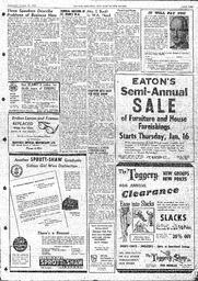 Saanich Peninsula And Gulf Islands Review Wed, January 15, 1958 (Page 9)