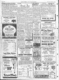 Saanich Peninsula And Gulf Islands Review Wed, September 4, 1957 (Page 2)