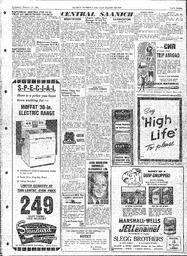 Saanich Peninsula And Gulf Islands Review Wed, February 13, 1957 (Page 3)