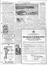 Saanich Peninsula And Gulf Islands Review Wed, June 16, 1954 (Page 9)